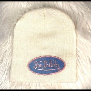 Von Dutch Beanie